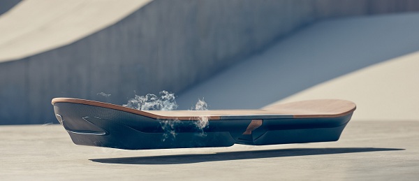  Lexus Slide Hoverboard – lewitująca deska