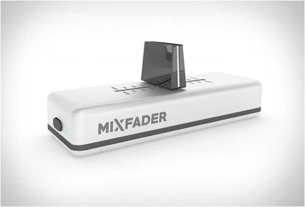  Mixfader – mixing i scratching za pomocą smartfona