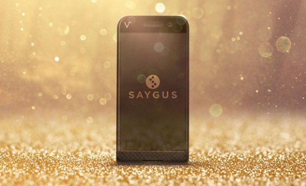  Saygus V SQUARED – smartfon który może więcej
