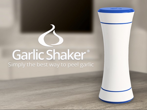  Garlic Shaker – by bez problemu obrać czosnek