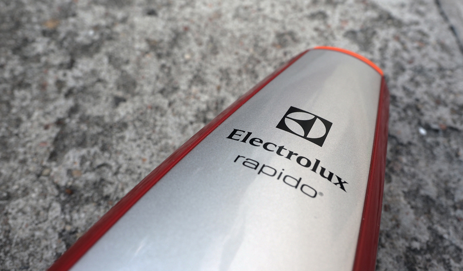 Recenzja odkurzacza Rapido ZB6106 od Electroluxa Recenzja odkurzacza Rapido ZB6106 od Electroluxa