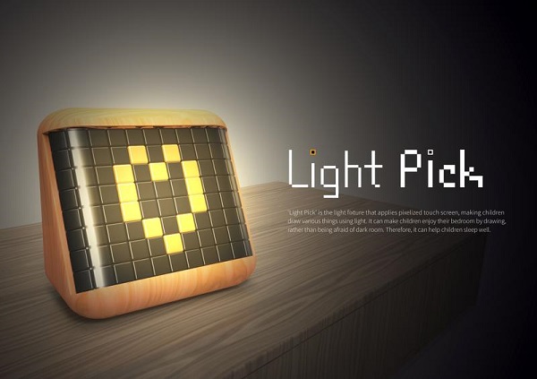  Light Pick – lampka na nocne lęki!