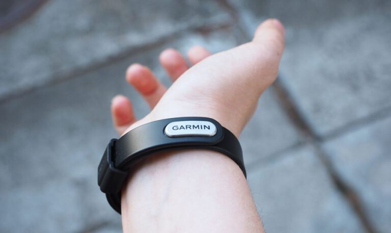 Recenzja opaski Garmin VivoSmart Recenzja opaski Garmin VivoSmart