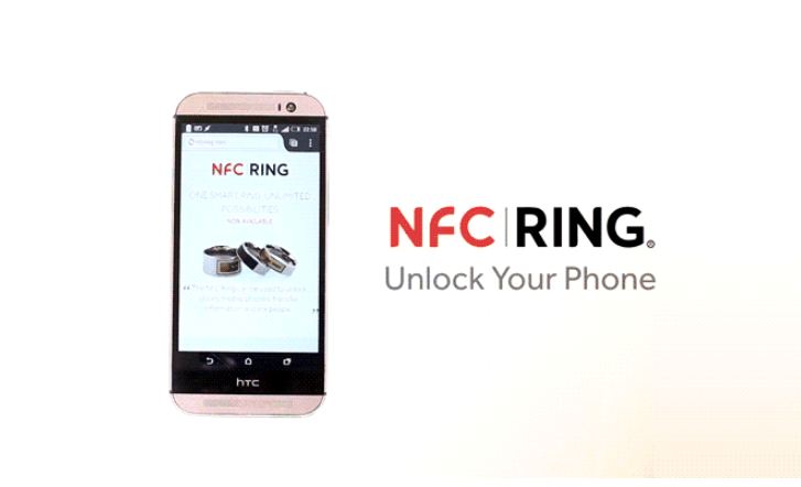  NFC Ring 2016 czyli gadżet na palec