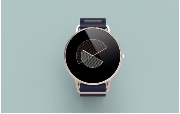  Shammane – elegancki smartwatch prosto z Francji