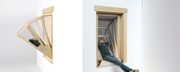  Aldana Ferrer Garcia i jego niezwykłe okna
