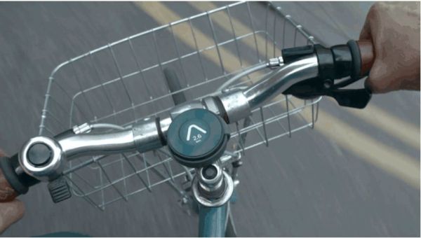  BeeLine – dyskretna nawigacja rowerowa