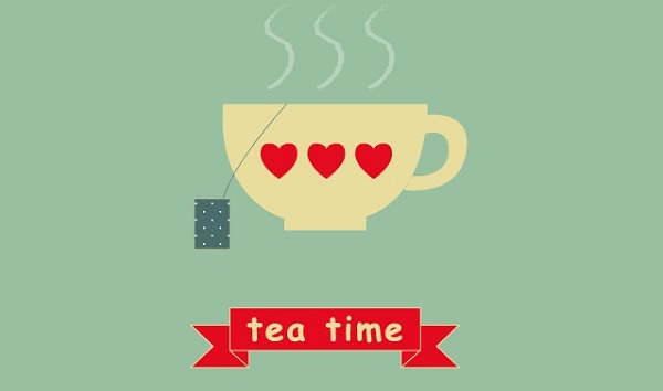  B@jery [35] tea time – czas na herbatkę