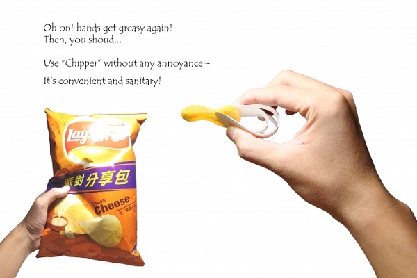  Chipper – rewolucja w jedzeniu chipsów