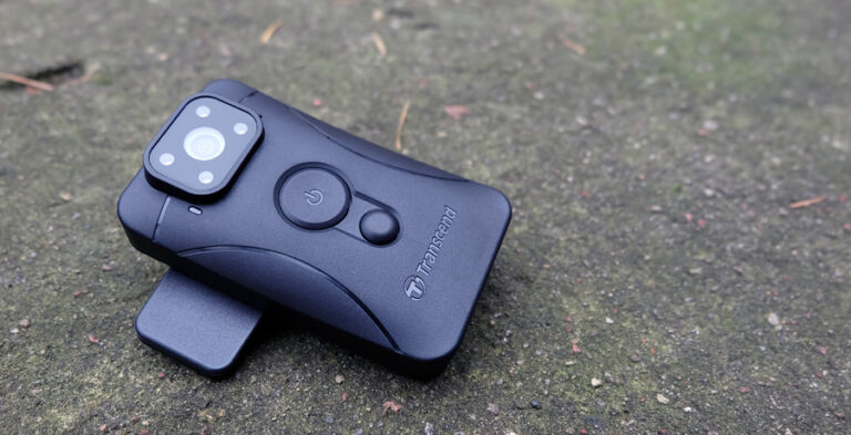 Recenzja kamery osobistej Transcend DrivePro Body 10 Recenzja kamery osobistej Transcend DrivePro Body 10