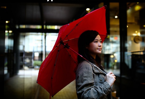  Cypress Umbrella – naprawdę solidna parasolka