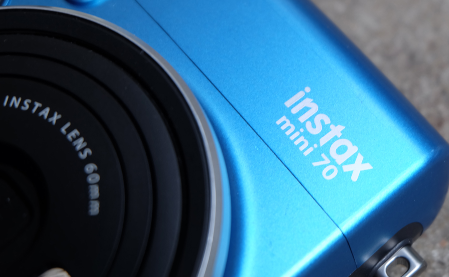 Recenzja FujiFilm Instax 70 Recenzja FujiFilm Instax 70