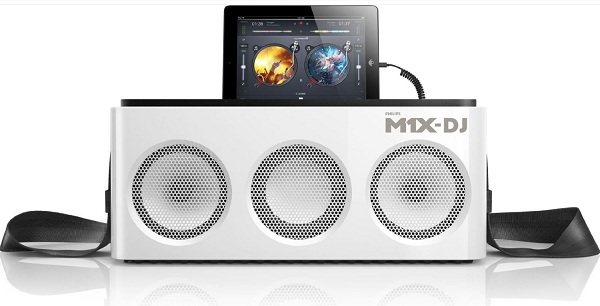  M1X-DJ – klubowy głośnik od Philipsa