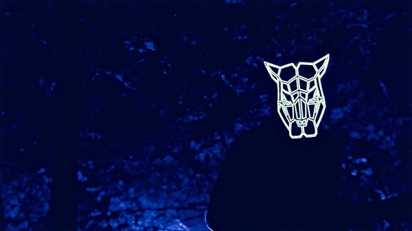  The Sound Reactive Mask – iluminacyjna maska