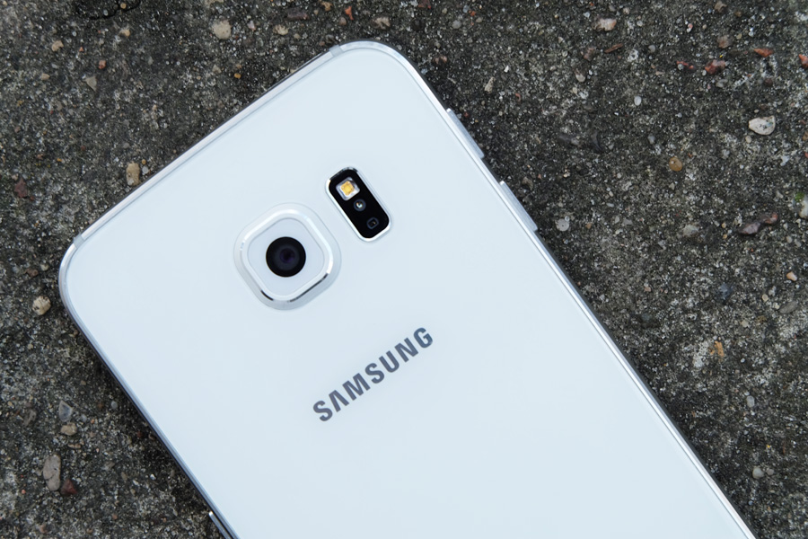 Recenzja Samsunga Galaxy S6 EDGE Recenzja Samsunga Galaxy S6 EDGE