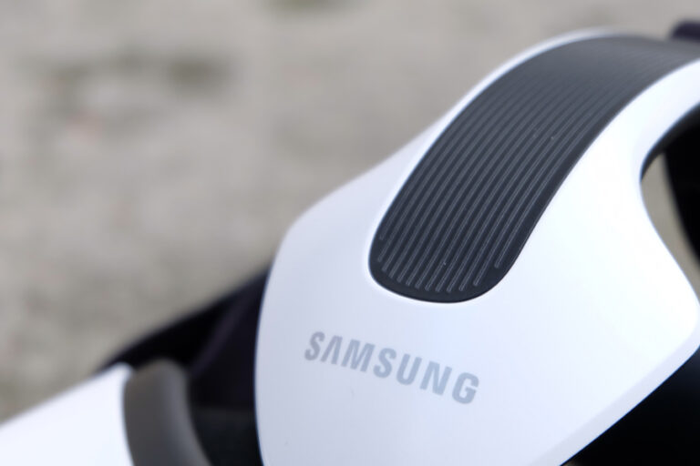 Recenzja Samsung Gear VR Recenzja Samsung Gear VR