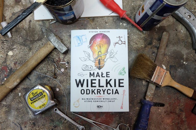 Małe Wielkie Odkrycia - nasza opinia