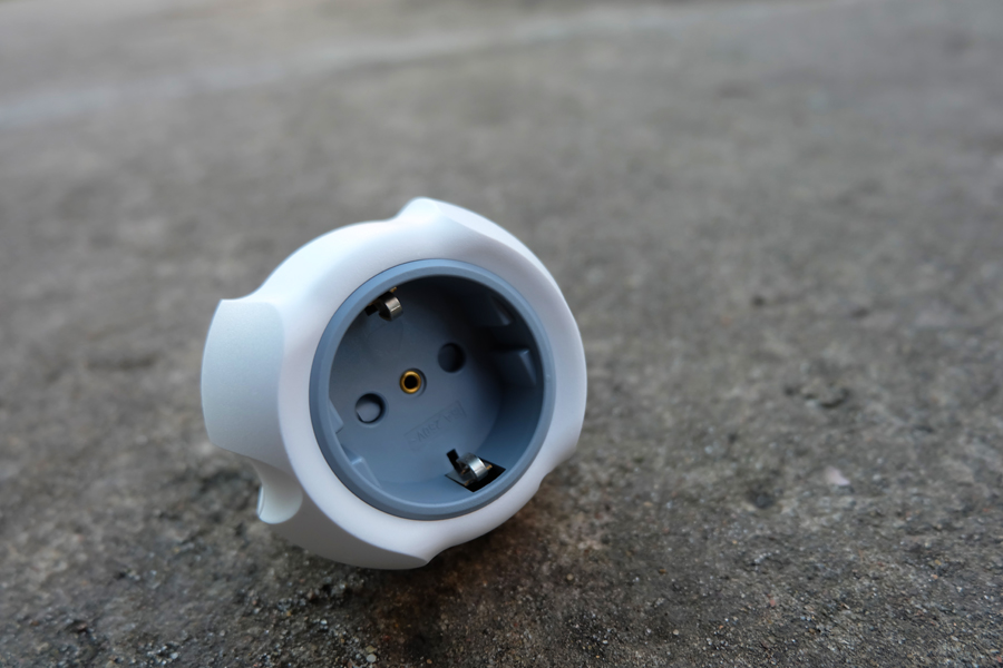 Recenzja gniazdka Turbo EGG Recenzja gniazdka Turbo EGG