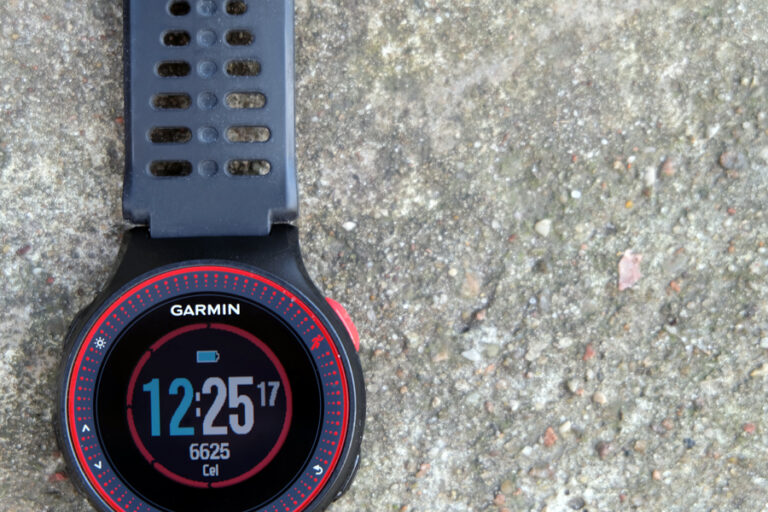 Garmin Forerunner 225 - recenzja