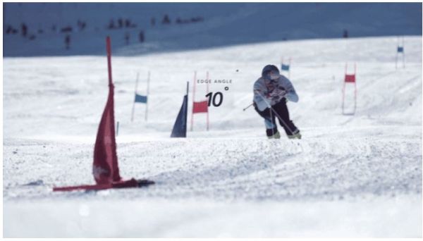  Carv – asystent do nauki zjazdu na nartach