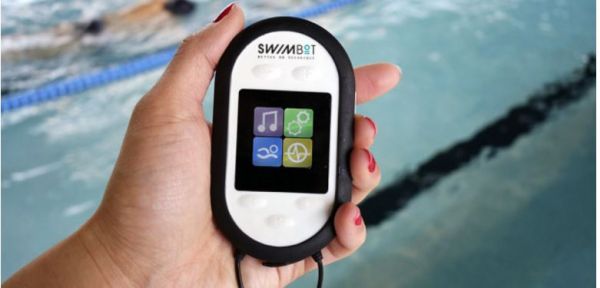  Swimbot – osobisty trener pływania