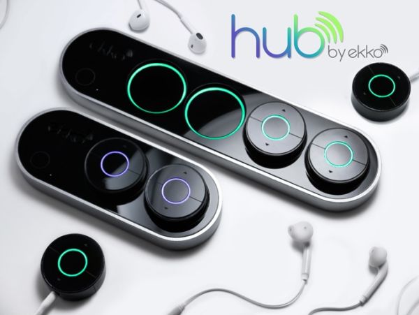  Ekko Audio Hub – ciesz się muzyką