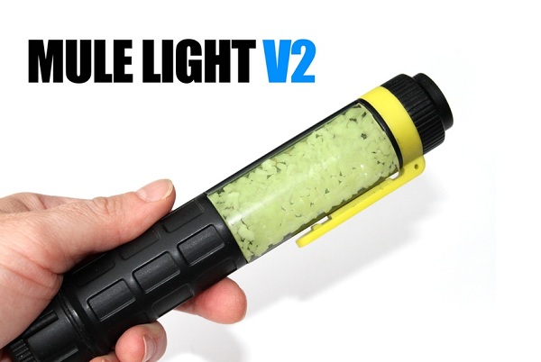  Mule Light V2 – multifunkcyjna latarka LED
