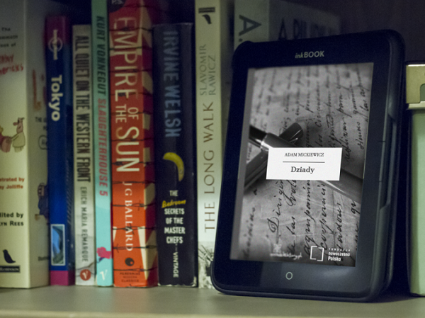 Tajemnice działania e-papieru Tajemnice działania e-papieru