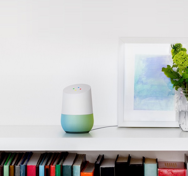  Google Home – sprytny asystent domowy