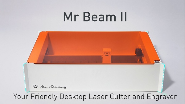  Mr Beam II – domowy ploter laserowy