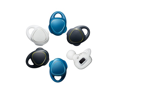  Samsung Gear IconX- sprytne słuchawki bezprzewodowe
