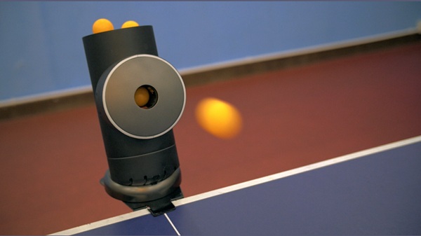  Trainerbot Smart Ping Pong – trener do ping ponga