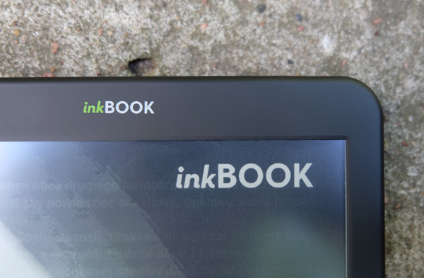  inkBOOK 8 – recenzja czytnika e-booków