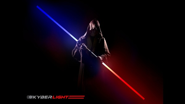  Kyberlight – najdoskonalsze miecze świetlne