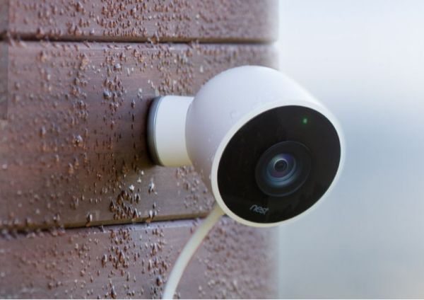  Nest Cam Outdoor – zewnętrzna smart kamera