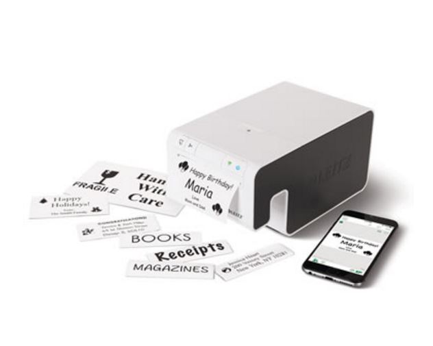  The Smartphone Label Maker – mobilna drukarka