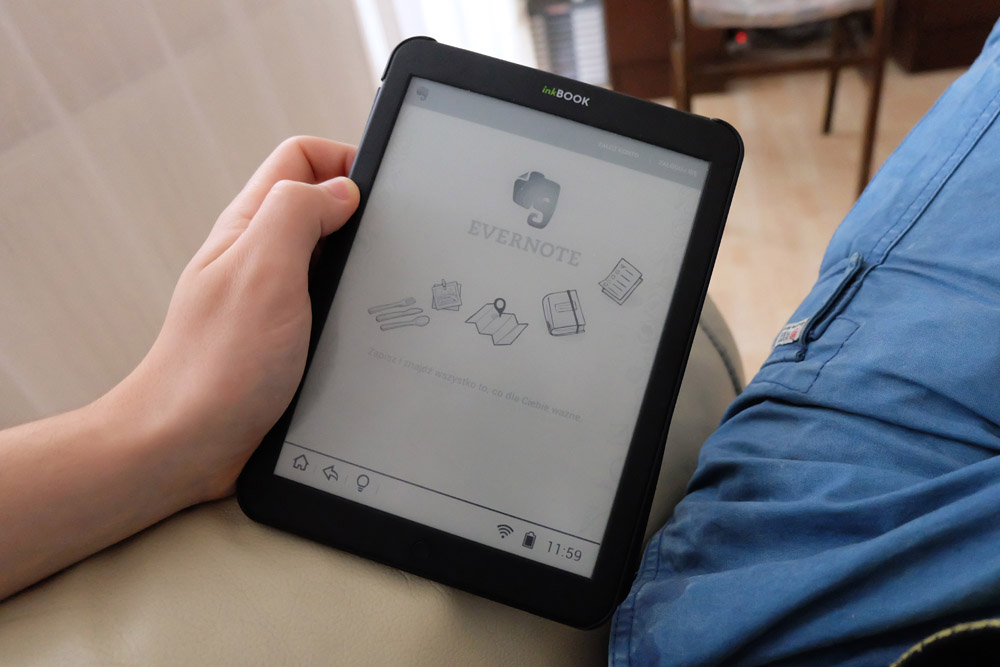 10 nietypowych zastosowań czytnika e-booków 10 nietypowych zastosowań czytnika e-booków