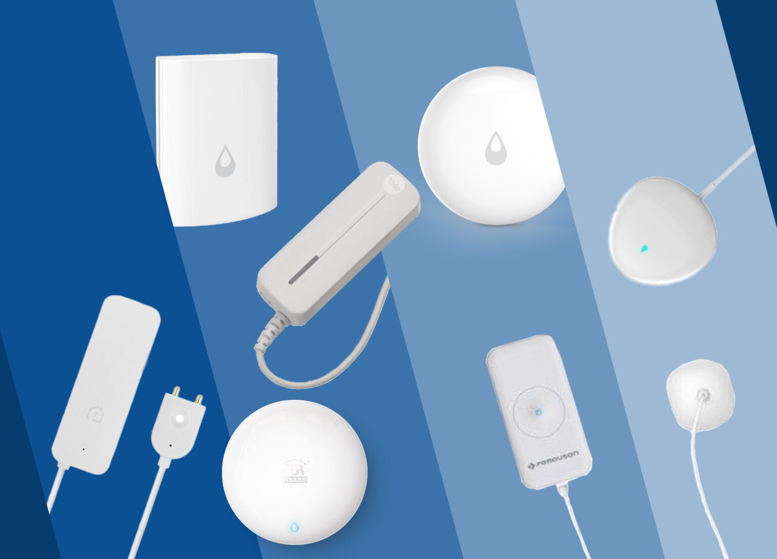 Najlepsze czujniki zalania do 100, 200 i 300 zł ranking czujników zalania