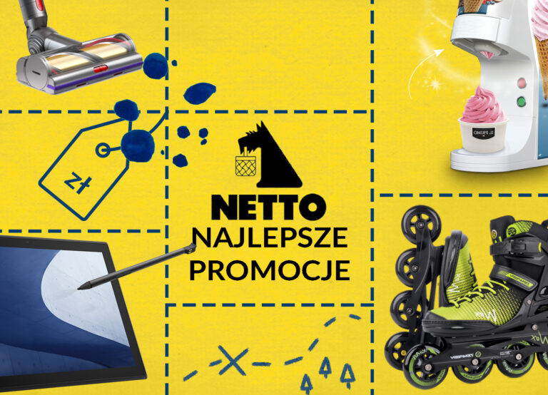 Oferta, obok której nie można przejść obojętnie. Elektronarzędzia marki Techliner w Netto w promocyjnej cenie