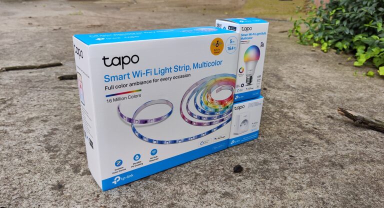 Prosty zestaw Smart-Home od Tapo