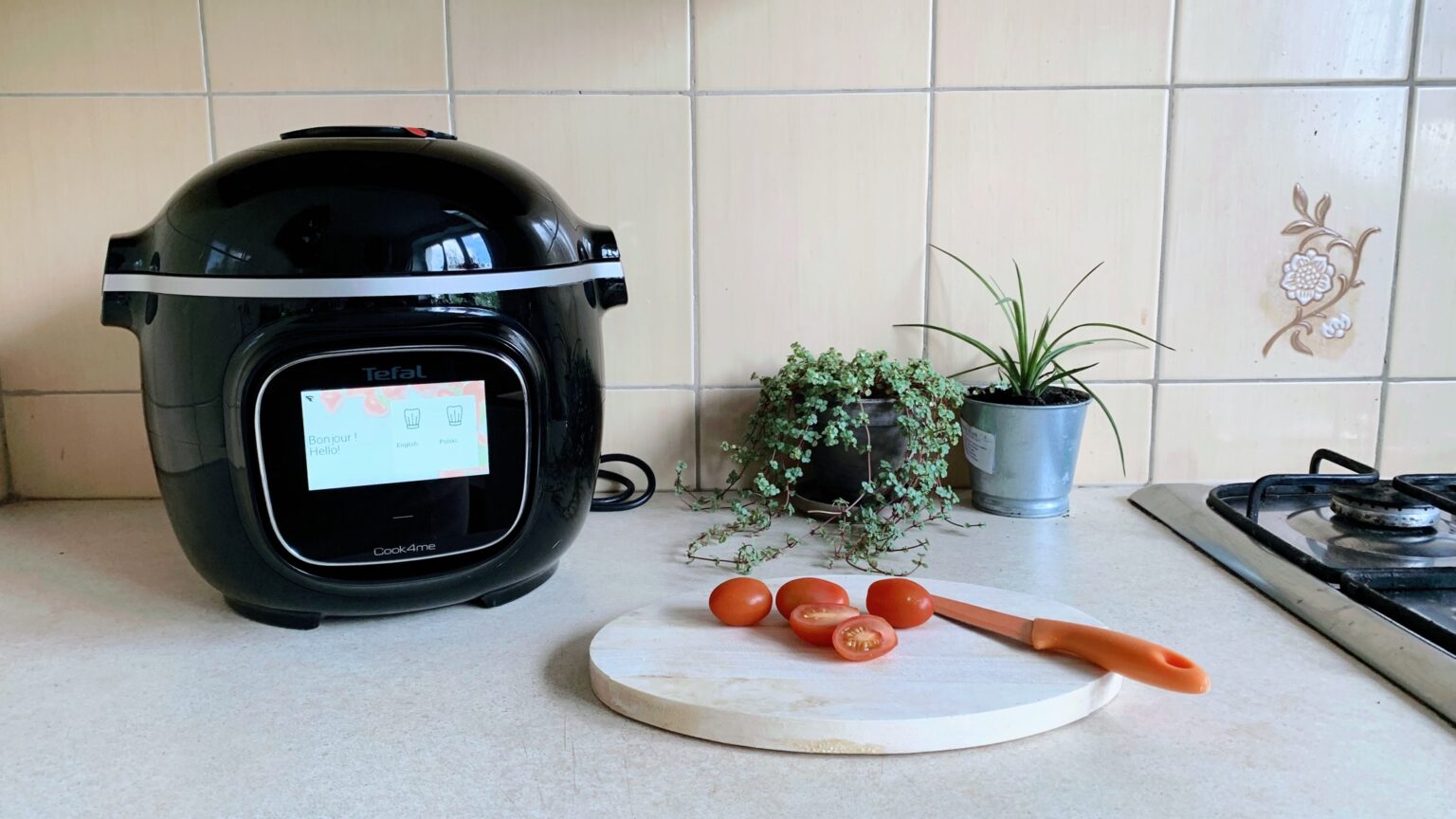 Tefal Cook4me Touch CY912 – czy przygotuje danie w mniej niż 15 minut?