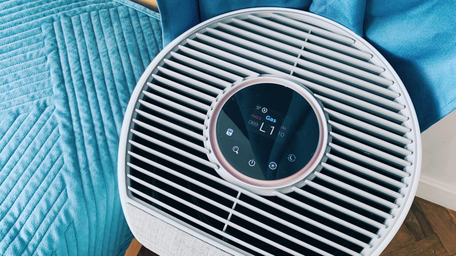 Oczyszczacz to dobry pomysł, jeśli chcesz oddychać zdrowym powietrzem