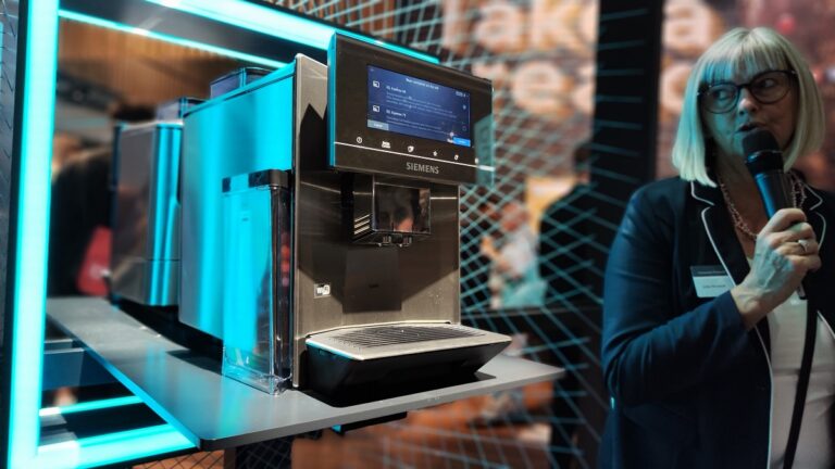 Moja kuchnia stała się nudna - wszystko przez Siemensa