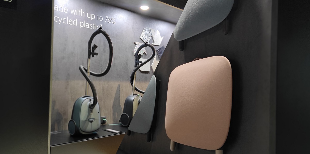 Pranie w 2 litrach wody i lodówki z recyklingu – oto Electrolux na IFA 2022 Pranie w 2 litrach wody i lodówki z recyklingu - oto Electrolux na IFA 2022