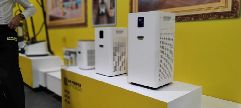 Karcher to dla Ciebie tylko myjki? Te produkty z IFA 2022 mogą Cię zaskoczyć!