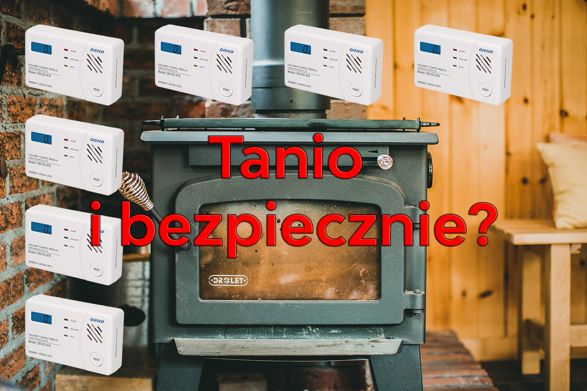 Powrót do tradycyjnego ogrzewania? Kupiłem tanie urządzenie i niczego nie żałuję Powrót do tradycyjnego ogrzewania? Kupiłem tanie urządzenie i niczego nie żałuję