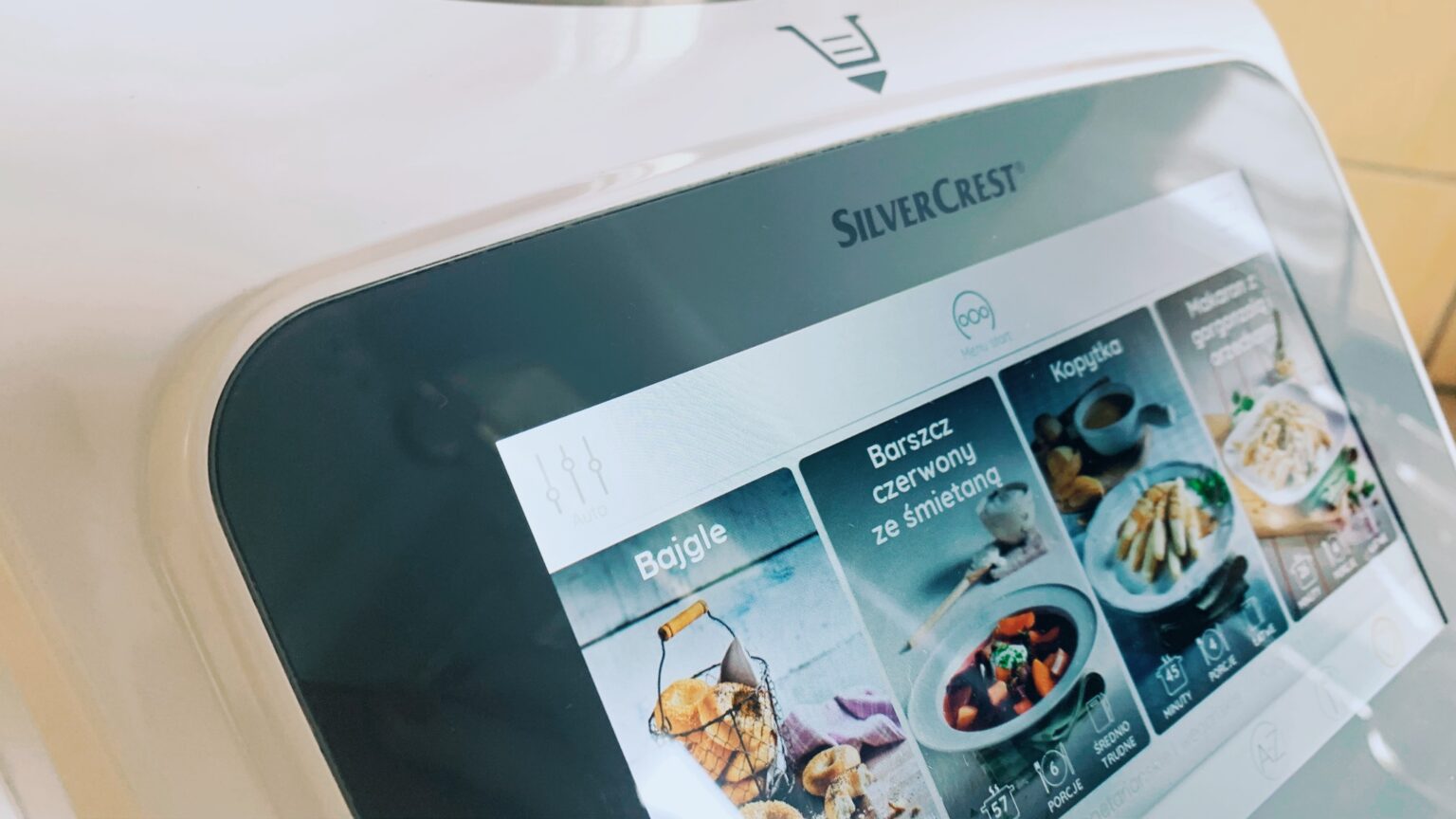 Tej ceny Monsieur Cuisine to ja się nie spodziewałam i już się raczej nie zmieni Tej ceny Monsieur Cuisine to ja się nie spodziewałam i już się raczej nie zmieni