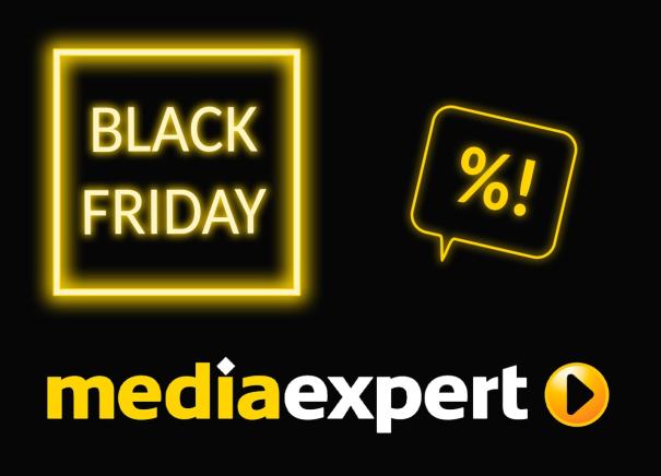 Media expert Black friday czarny piątek promocje oferty wyprzedaż