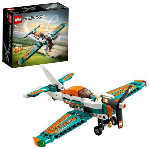LEGO City Samolot kaskaderski 60323