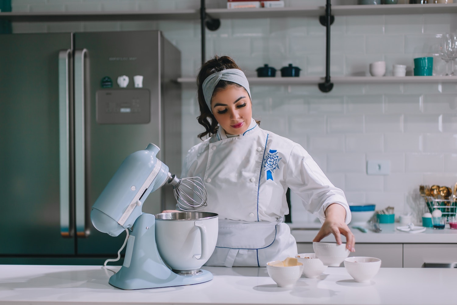 robot planetarny kuchnia narzędzia kuchenne